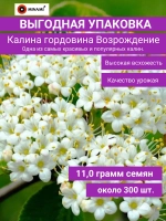 Калина гордовина Возрождение 11г 300шт
