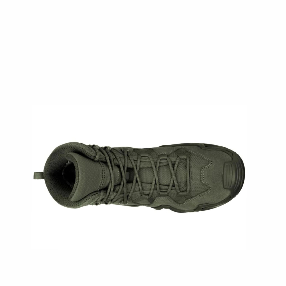 Ботинки тактические Lowa Zephyr MK2 GTX Mid Ranger Green
