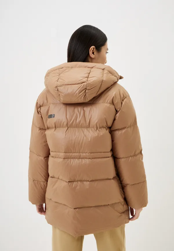 Пуховик женский PUMA Style Hooded Down Jacket