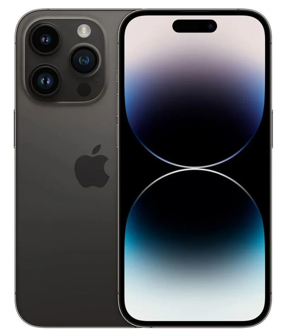 Мобильный телефон Apple iPhone 14 Pro Max 512GB Black