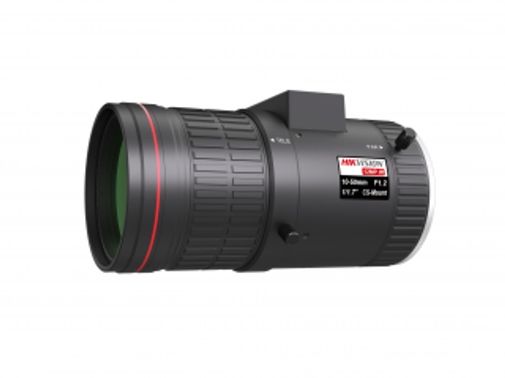 Вариофокальный 12Мп объектив HV1050D-12MPIR Hikvision