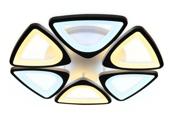 Потолочная люстра Acrylica FA4494 Ambrella