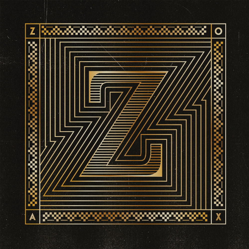 Zoax / Zoax (CD)