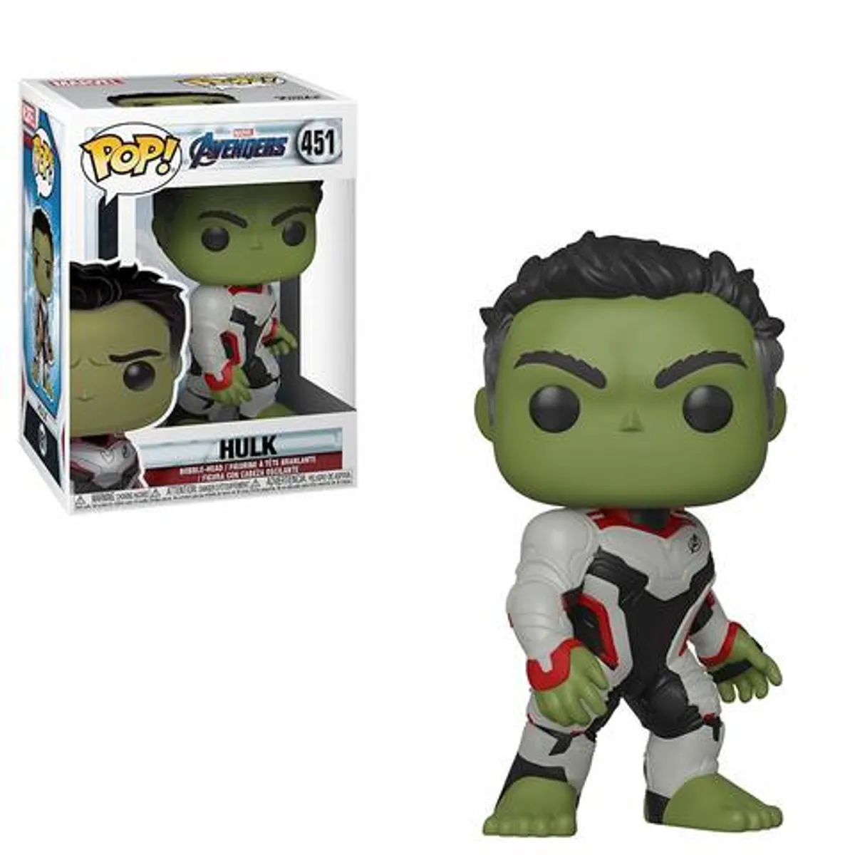 Funko POP! Marvel. Avengers Endgame: Hulk (451)