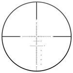 Оптический прицел DISCOVERY ED-LHT 4-20X44SFIR (сетка MIL)