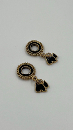 Подвески для серёг/клипс Agatha Paris