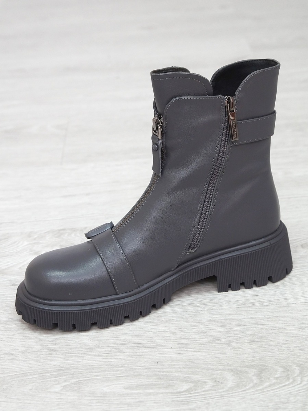 Полусапожки женские демисезонные CARDICIANA K84-3