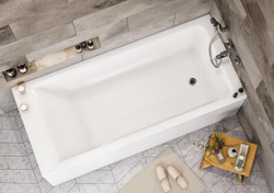 Акриловая ванна Roca Easy (Рока Изи) 170x70, ZRU9302905