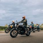 Мотоцикл Royal Enfield Interceptor 650 Mark 2
