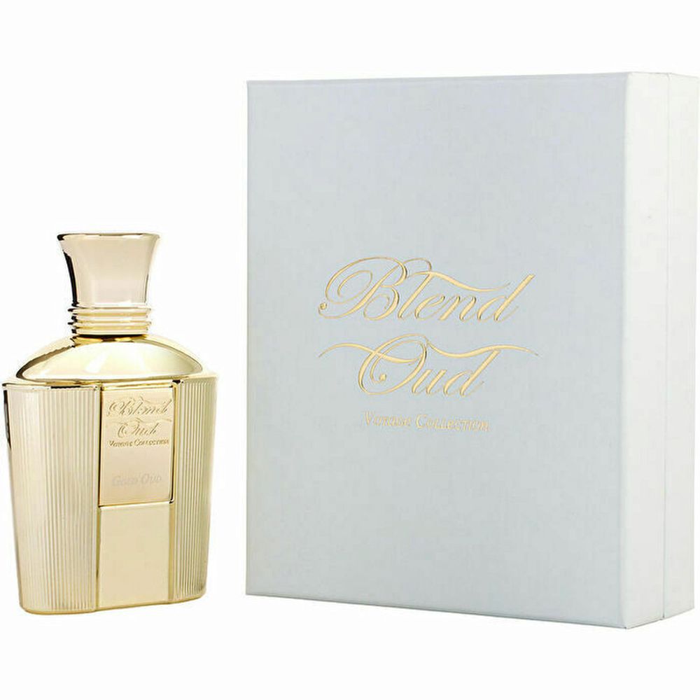 Blend Oud Voyage Collection Gold EDP 60 ml