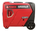 Инверторный бензиновый генератор A-iPower A6000LiS
