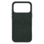 Чехол Spigen Silicone Fit Mag MagSafe для iPhone 17 Pro Abyss Green