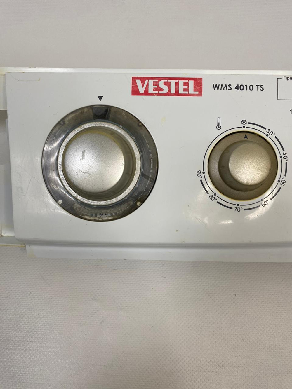 201 Электронный модуль для стиральной машины Vestel 32011929 б/у