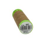 Нитки для тонких тканей Gutermann Extra Fine 150 (200 метров), 5 кат. | 180 золотистая охра