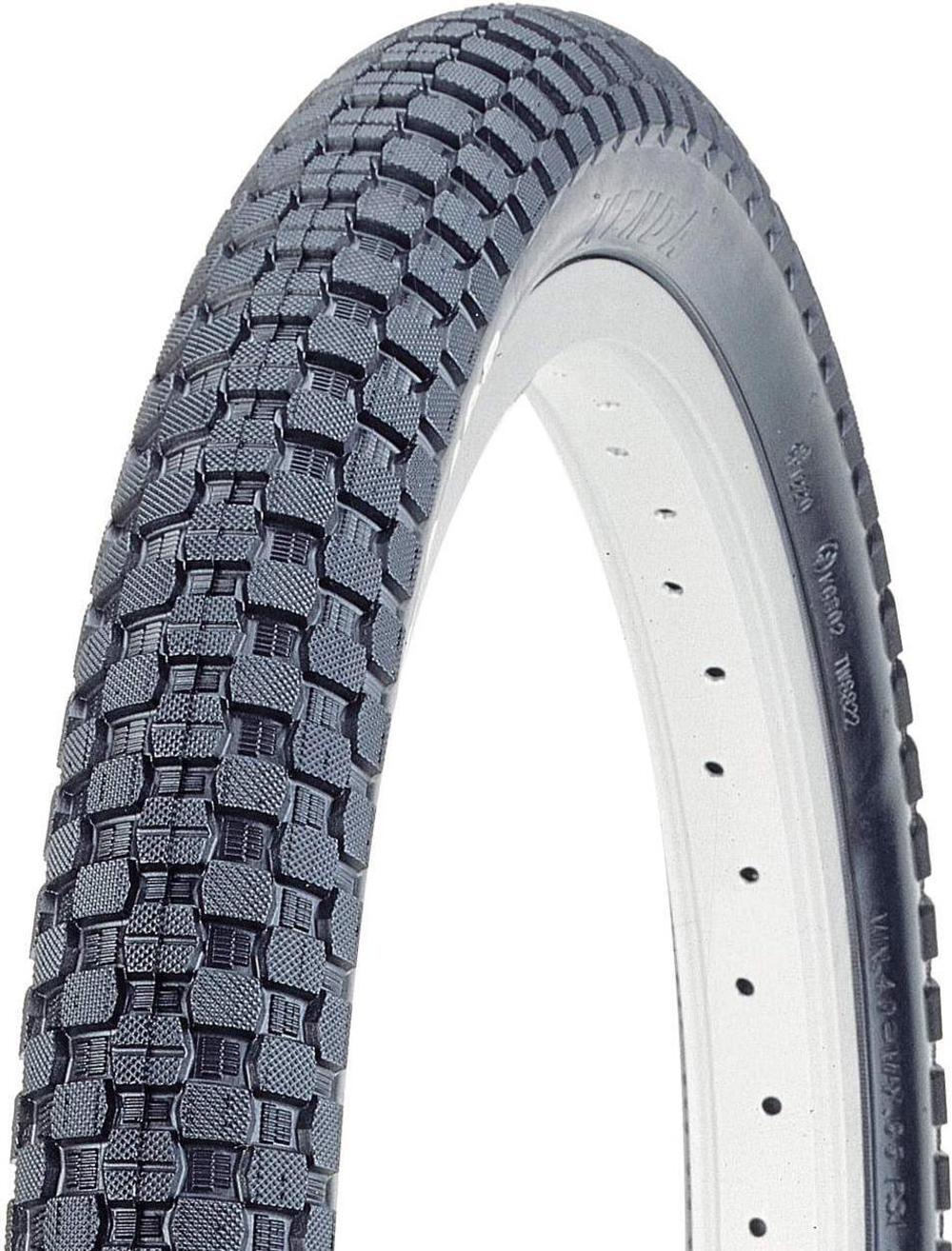 Покрышка велосипедная 20*2.125 черная BL-745 20*2.125 black5 black