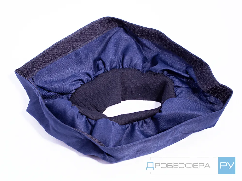 Воротник для шлема пескоструйщика Comfort