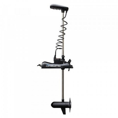 Электромотор Haswing Cayman B 55 lbs GPS с функцией якоря 55Lbs / 12В / 152см