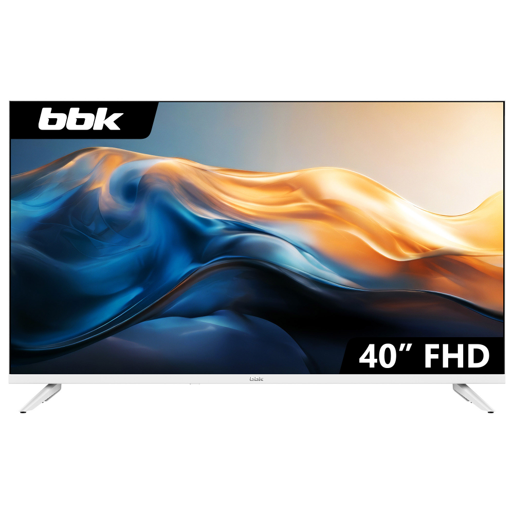 Телевизор 40" BBK 40LEM-1041/FTS2C