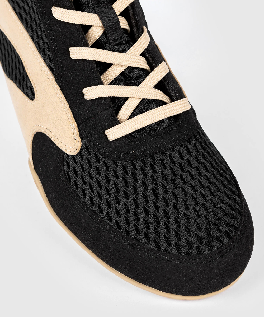 Перчатки ММА Venum Midnight Fury Black/Grey/Silver