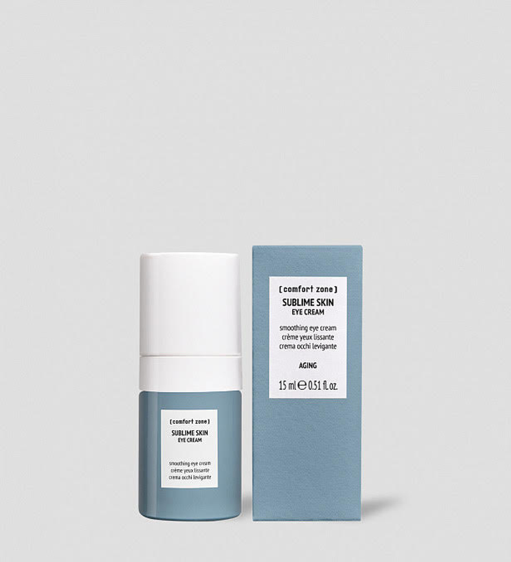 SUBLIME SKIN EYE CREAM/ Омолаживающий лифтинг-крем для глаз, 15 мл