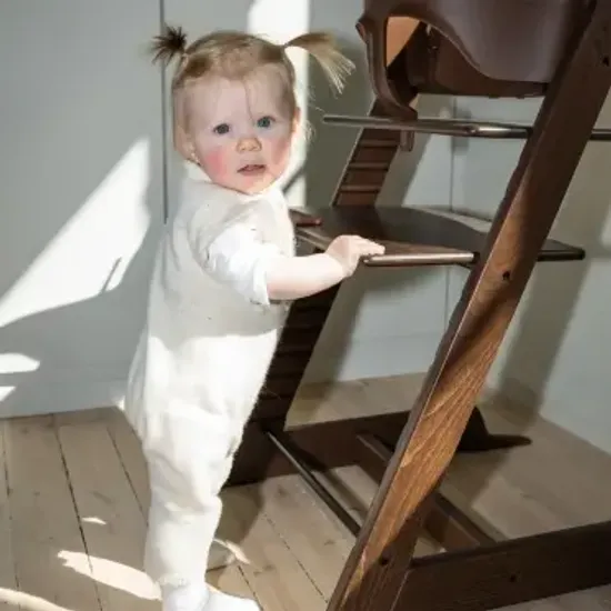Стульчик для кормления STOKKE Tripp Trapp (Warm Brown)