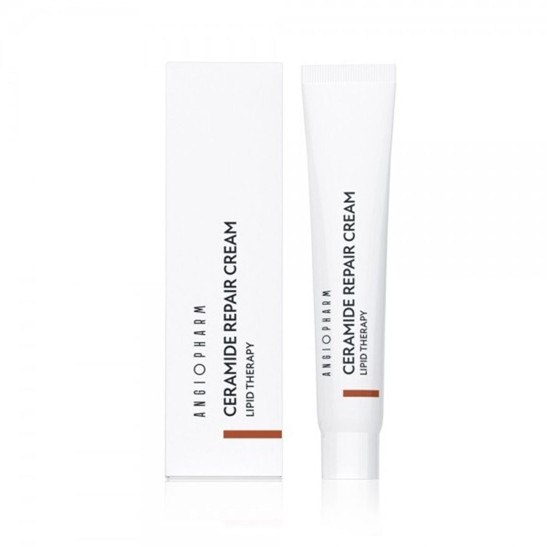 МИНИАТЮРА Восстанавливающий крем с церамидами ANGIOPHARM Ceramide Repair Cream 7мл