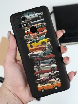 Чехол на Redmi 10C На Xiaomi Poco C40