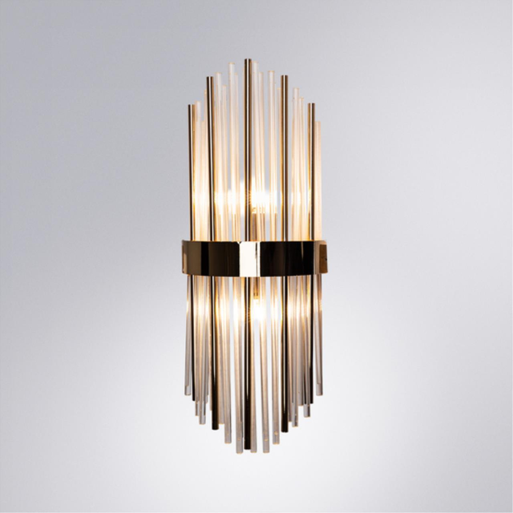 Настенный светильник Arte Lamp ACAPULCO A1007AP-2GO