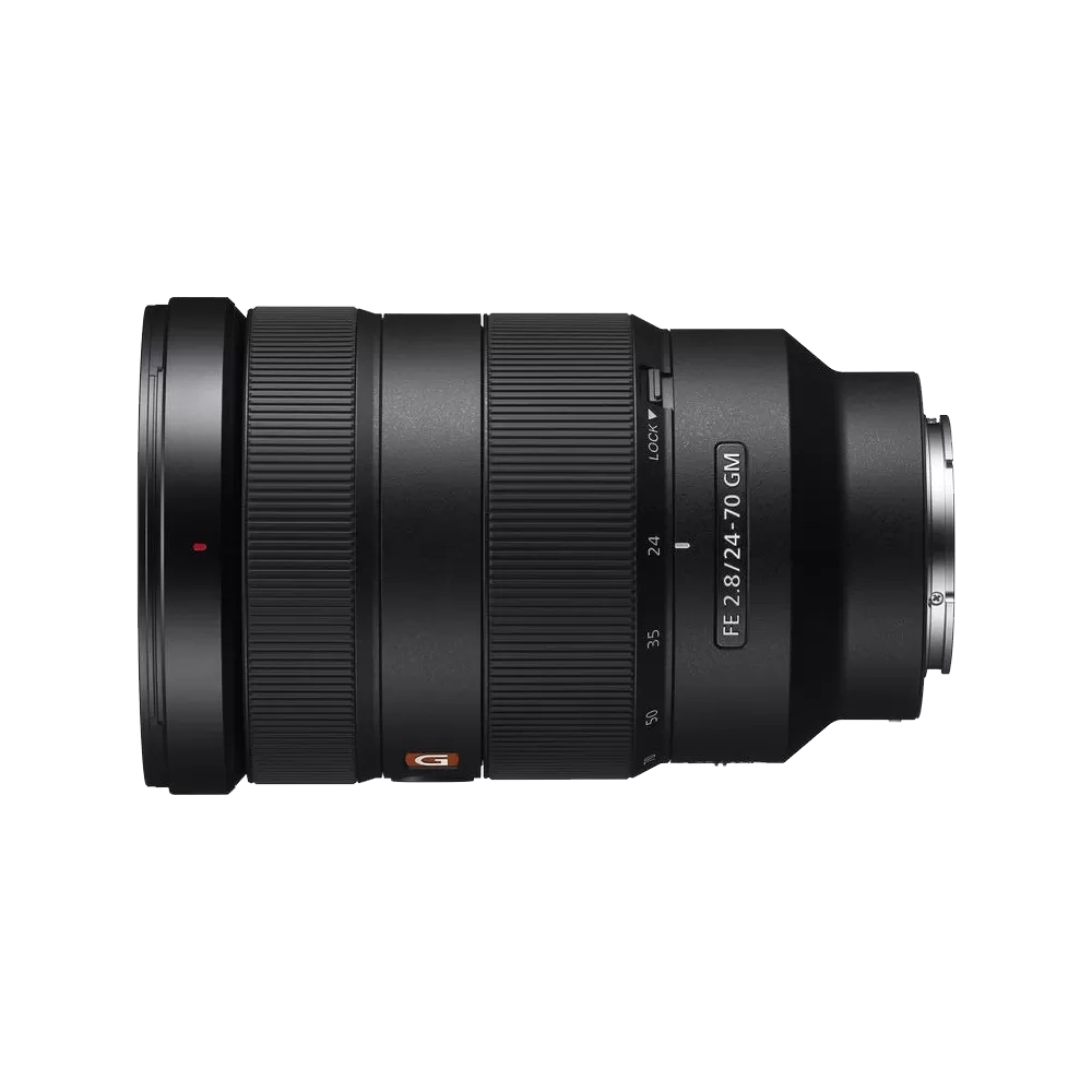 Объектив Sony FE 24-70mm f/2.8 GM