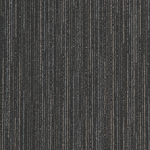 Ковровая плитка BONKEEL Age Strip Black