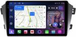 Магнитола для Geely Emgrand X7 2013-2018 - FarCar BM3267M-2K монитор 9.5" 2K QLED на Android 14, Быстрая, CarPlay, 4G SIM-слот