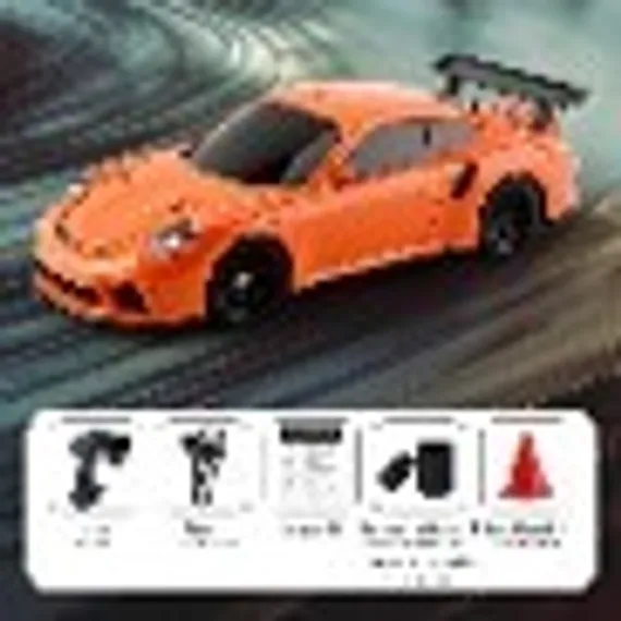 Дрифтовая машинка 1:43 4303