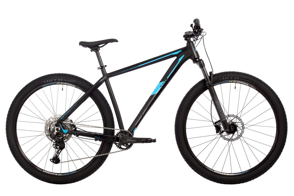 Велосипед 29" STINGER RELOAD EVO р.18" черный