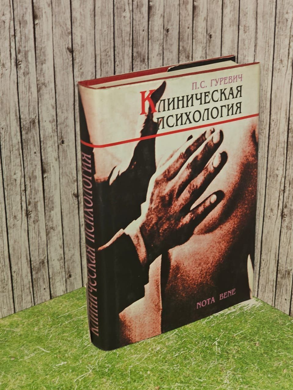 Гуревич Павел Семенович - Клиническая психология : Комплексы. Неврозы. Психозы