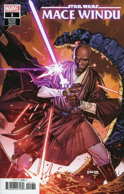 Star Wars Mace Windu #1 (Cover B)