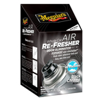 Meguiars Car Air Re-Fresher, Black Chrome Scent Нейтрализатор запаха в салоне а/м, 59мл.