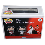 Фигурка Funko POP! Rocks - The White Stripes Jack White & Meg White