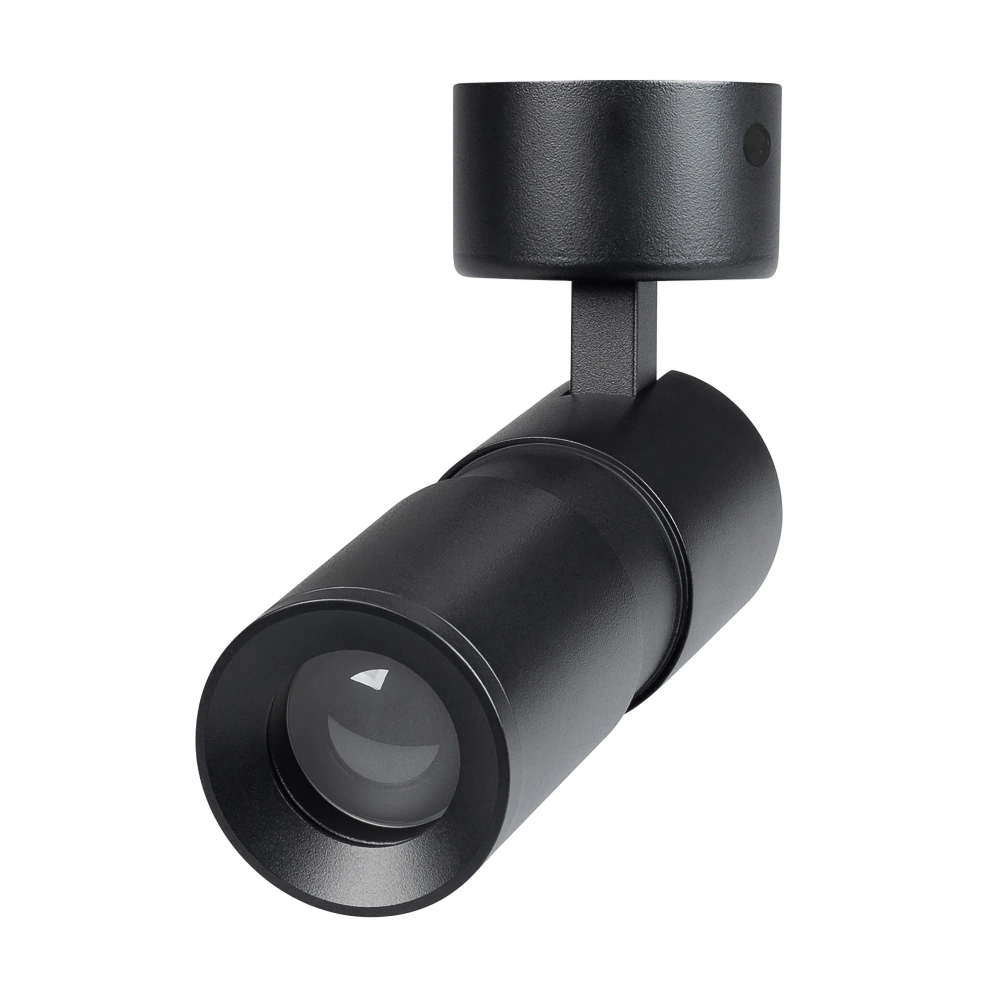 Светильник SP-ARTEMIS-SURFACE-FLAP-R55-12W Warm3000 (BK, 8-80 deg, 230V) (Arlight, IP20 Металл, 5 лет) 051793