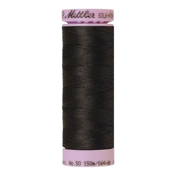 Нитки хлопковые Mettler Silk-Finish Cotton 50 (150 м), 5 кат. | цв. 1282