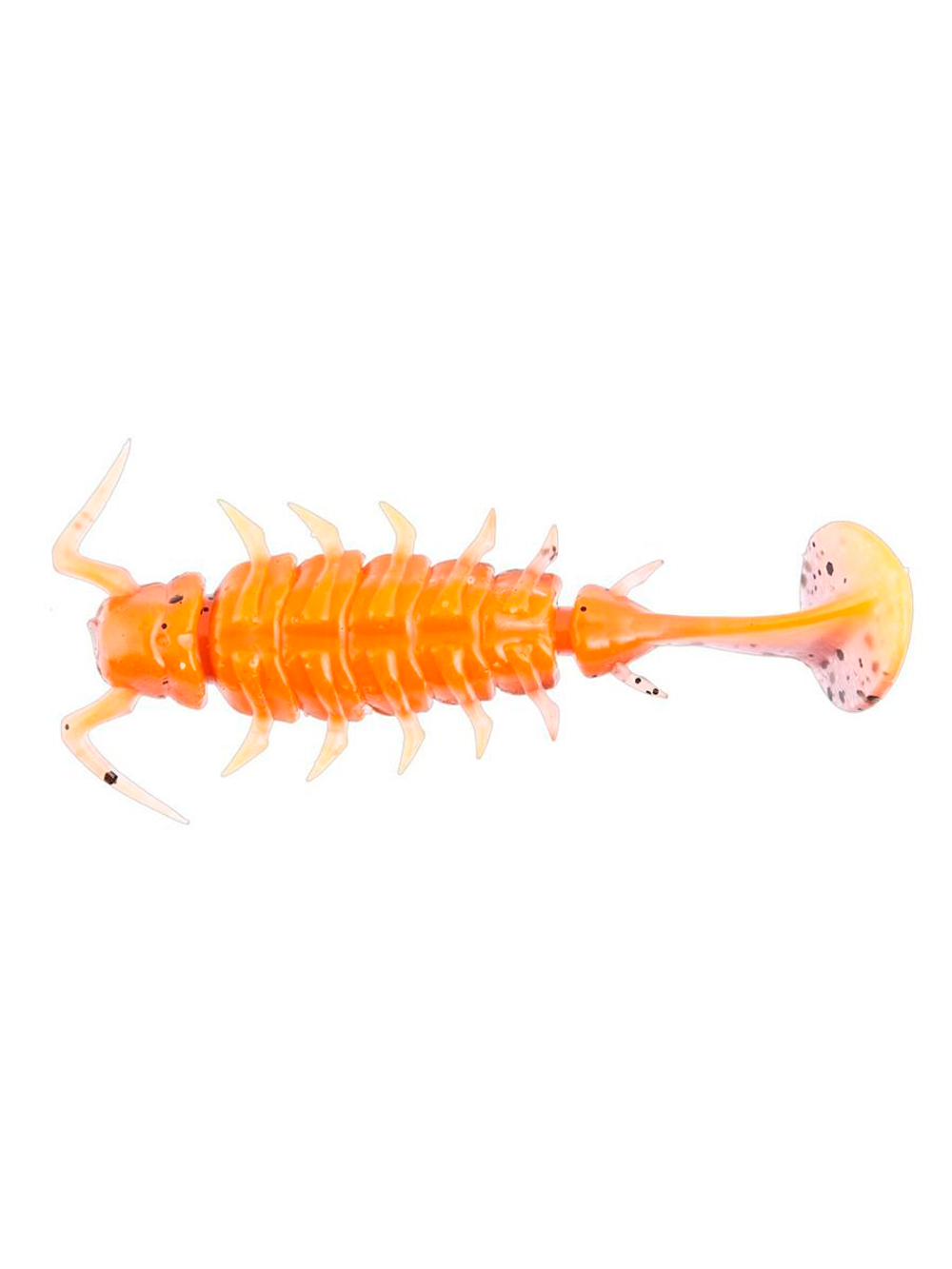 Виброхвосты съедобные искусственные LJ Pro Series ALIEN BUG 1,5in (03.81)/T48 10 шт. в упак.
