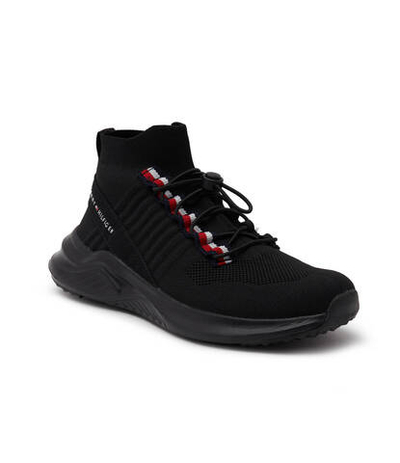 Кроссовки Tommy Hilfiger - черный(T3X9 33141 0702999)