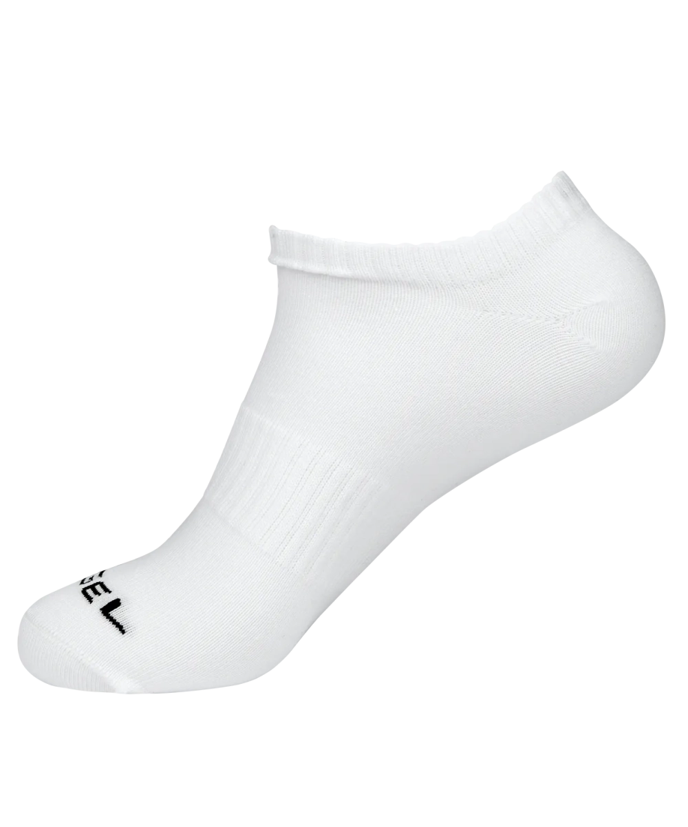 Носки низкие ESSENTIAL Short Casual Socks, белый