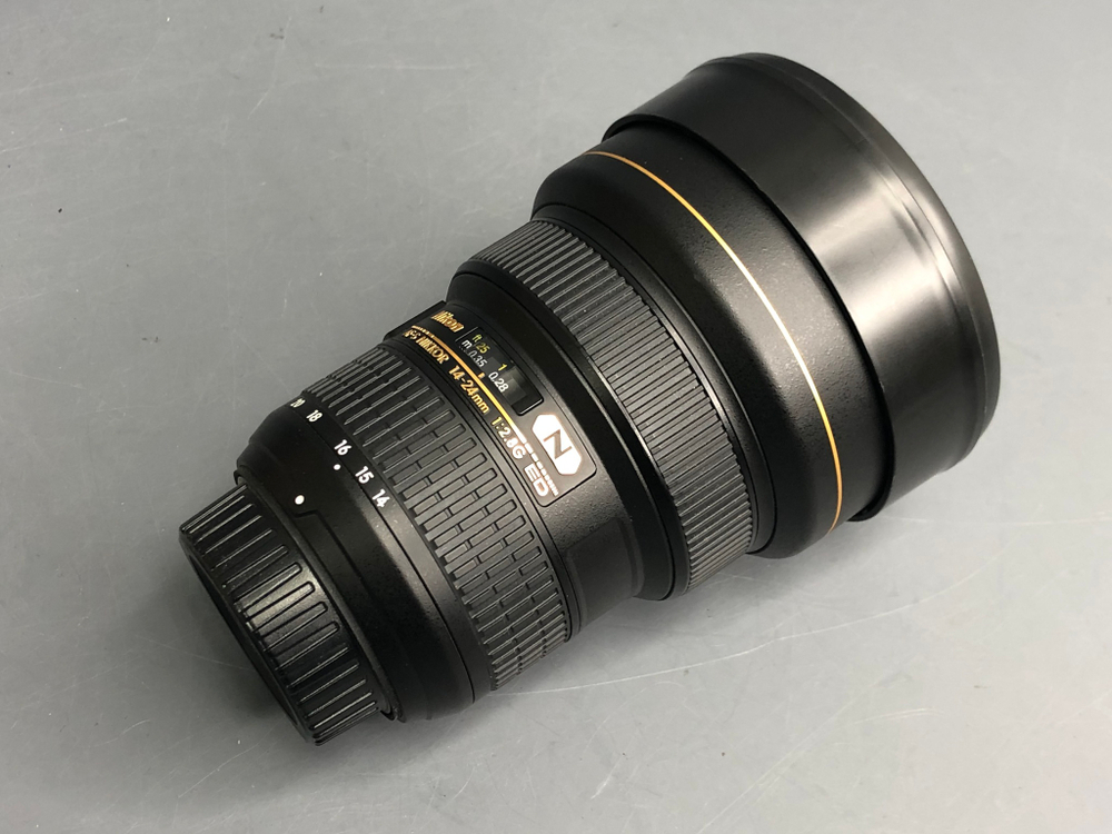 Nikon 14-24mm 2.8G ED AF-S Nikkor