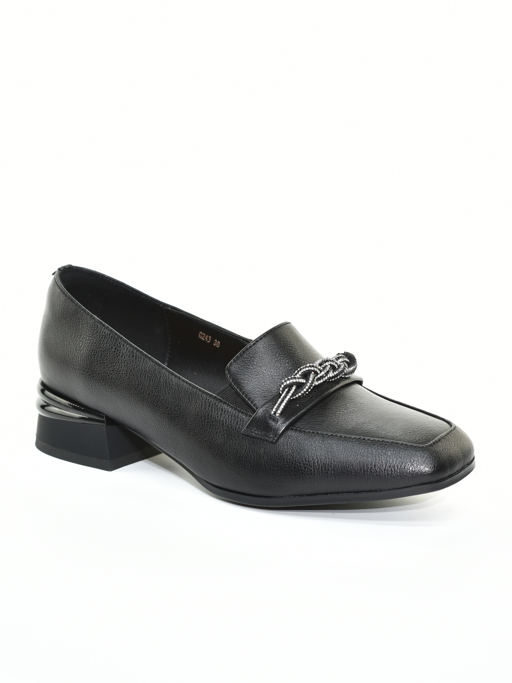 Лоферы женские Ascalini G243