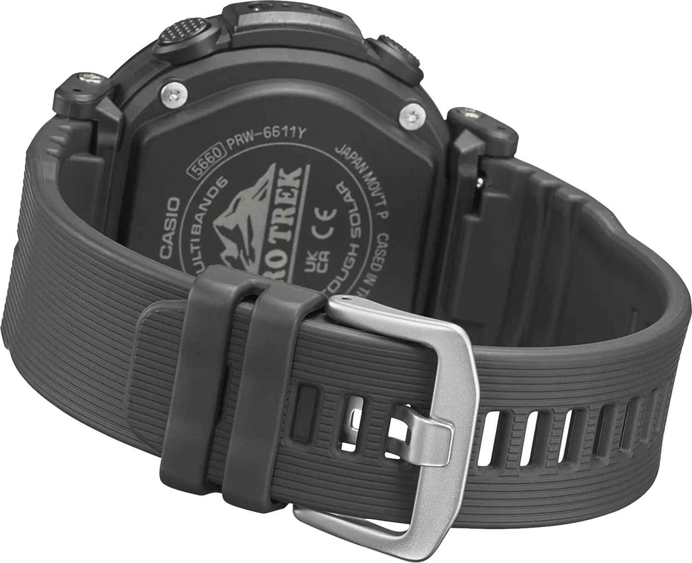 Мужские наручные часы Casio Pro-Trek PRW-6621Y-1