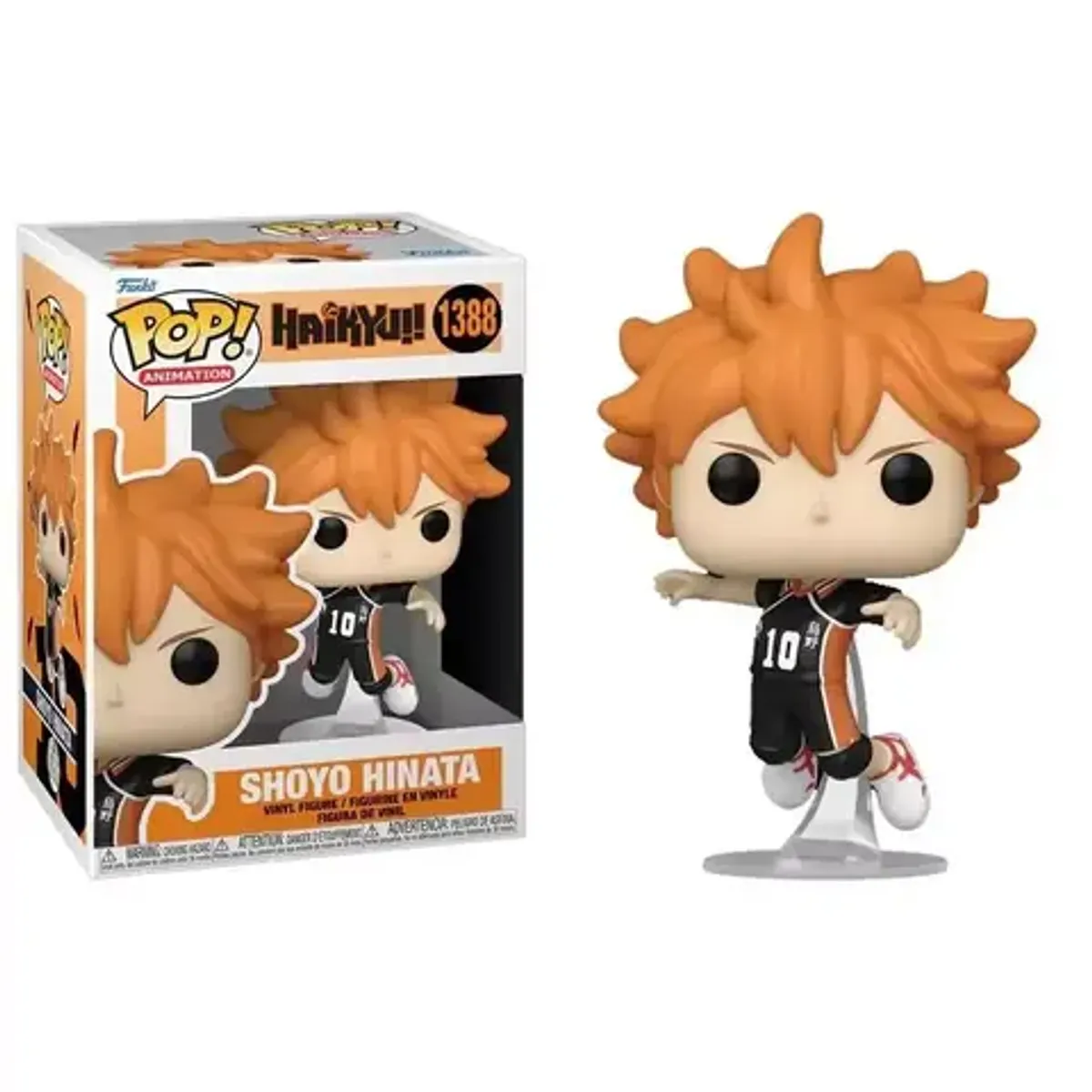 Funko POP! Haikyu!: Shoyo Hinata (1388)