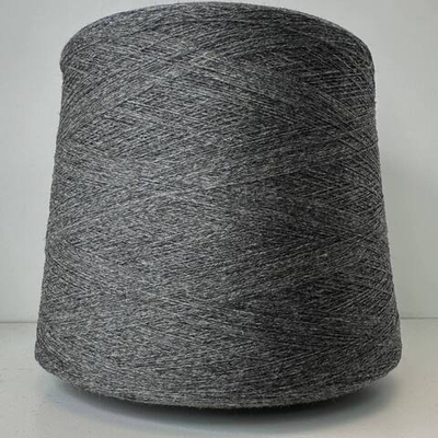 CASHMERE - Loro Piana; 100% кашемир; 1350м/100гр, (2/27); цвет: графит