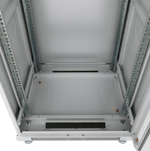 Шкаф напольный 19", 47U Cabeus SH-05C-47U60/100