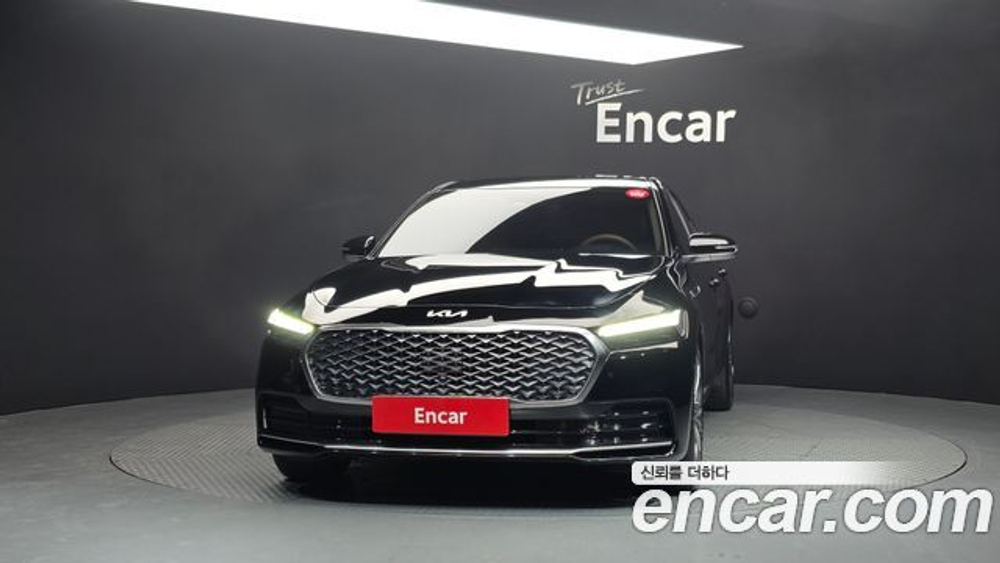 KIA K9 3.3 GDI AWD — 2022