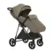 Прогулочная коляска Pituso Carbon Rx Tuareg Beige Gold